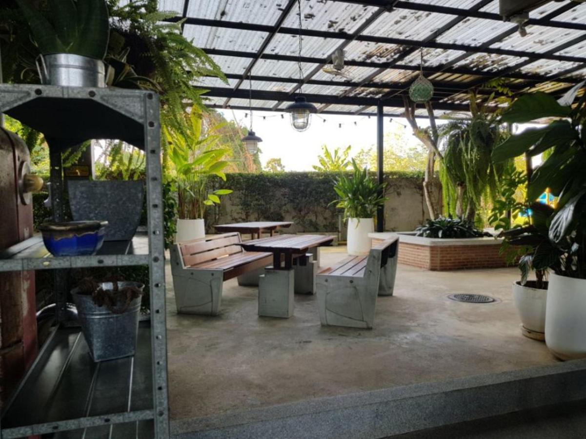 Elite Residence Phitsanulok Sha Exterior photo