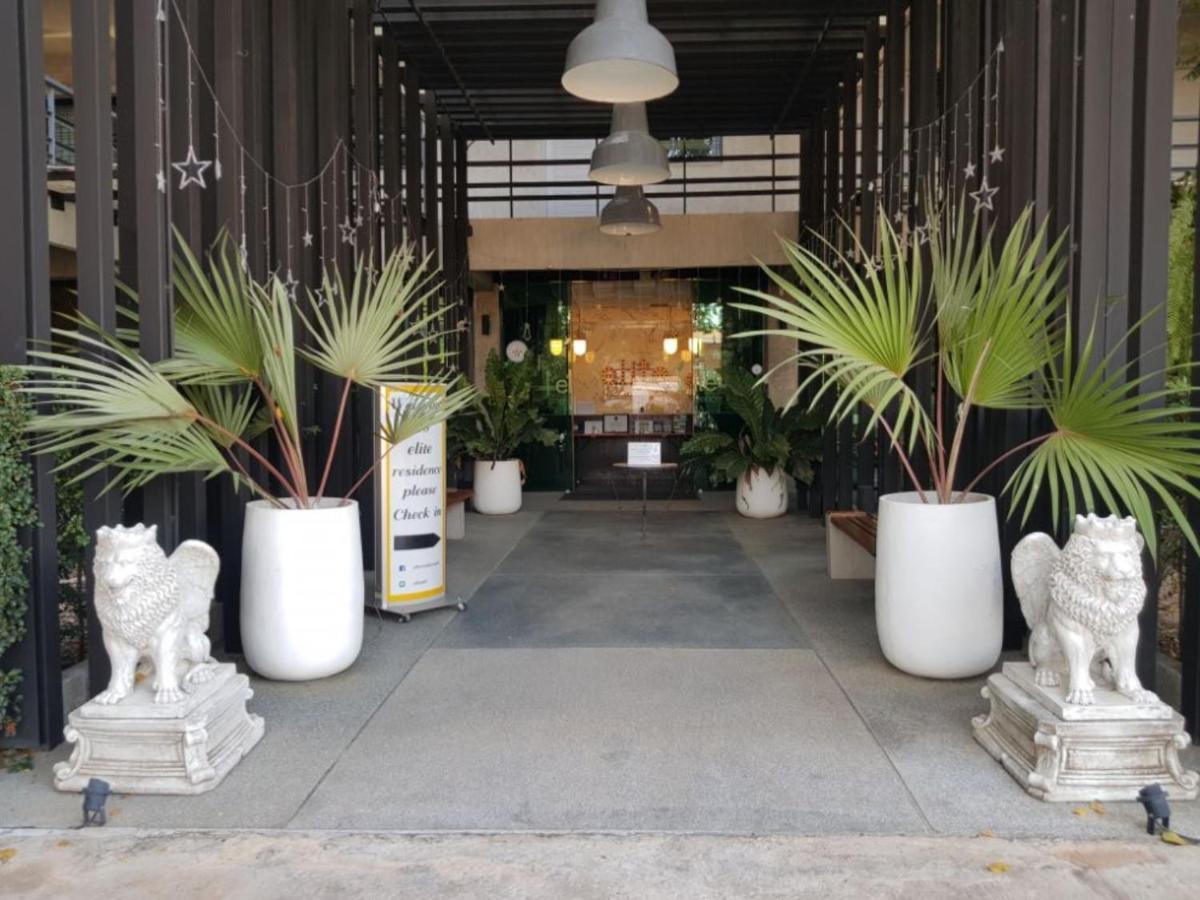 Elite Residence Phitsanulok Sha Exterior photo