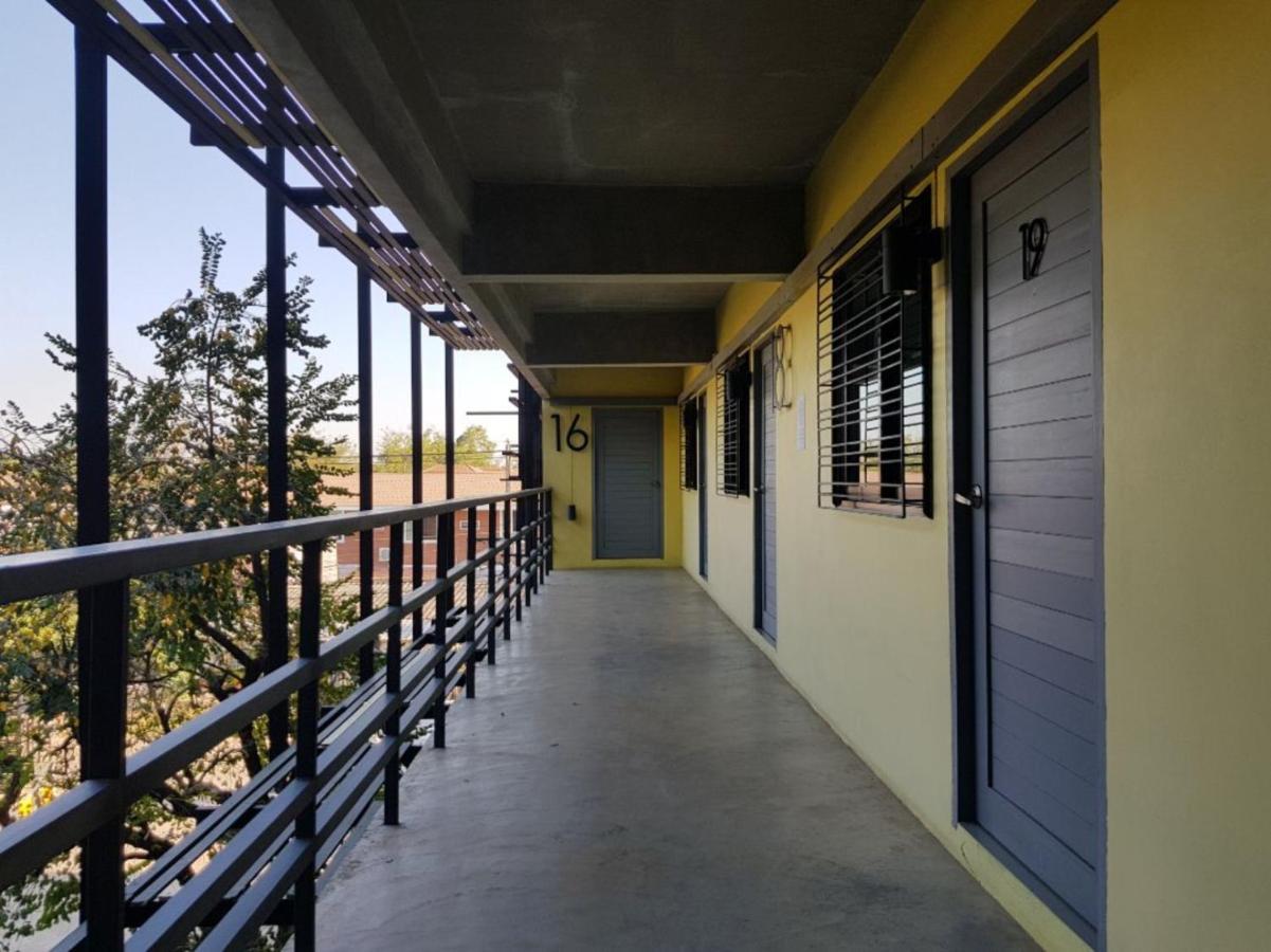 Elite Residence Phitsanulok Sha Exterior photo