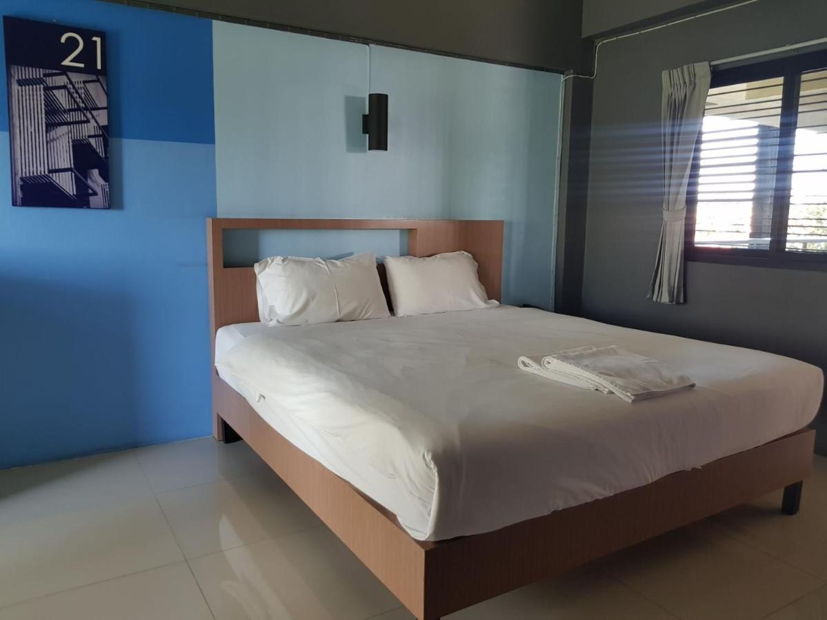 Elite Residence Phitsanulok Sha Exterior photo