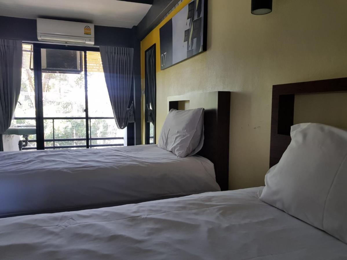 Elite Residence Phitsanulok Sha Exterior photo