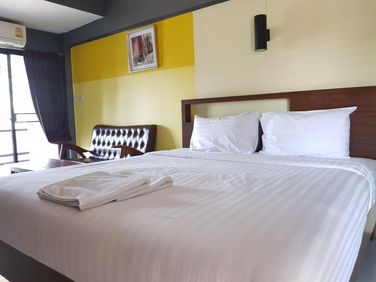 Elite Residence Phitsanulok Sha Exterior photo
