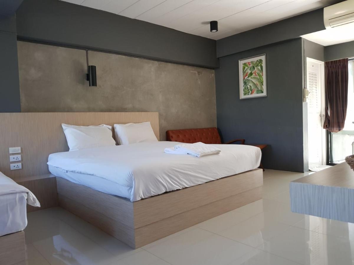 Elite Residence Phitsanulok Sha Exterior photo