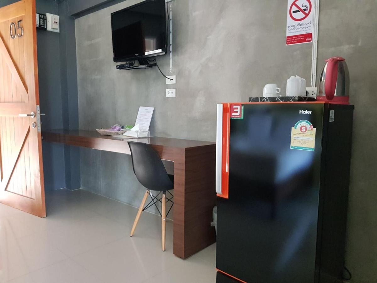 Elite Residence Phitsanulok Sha Exterior photo