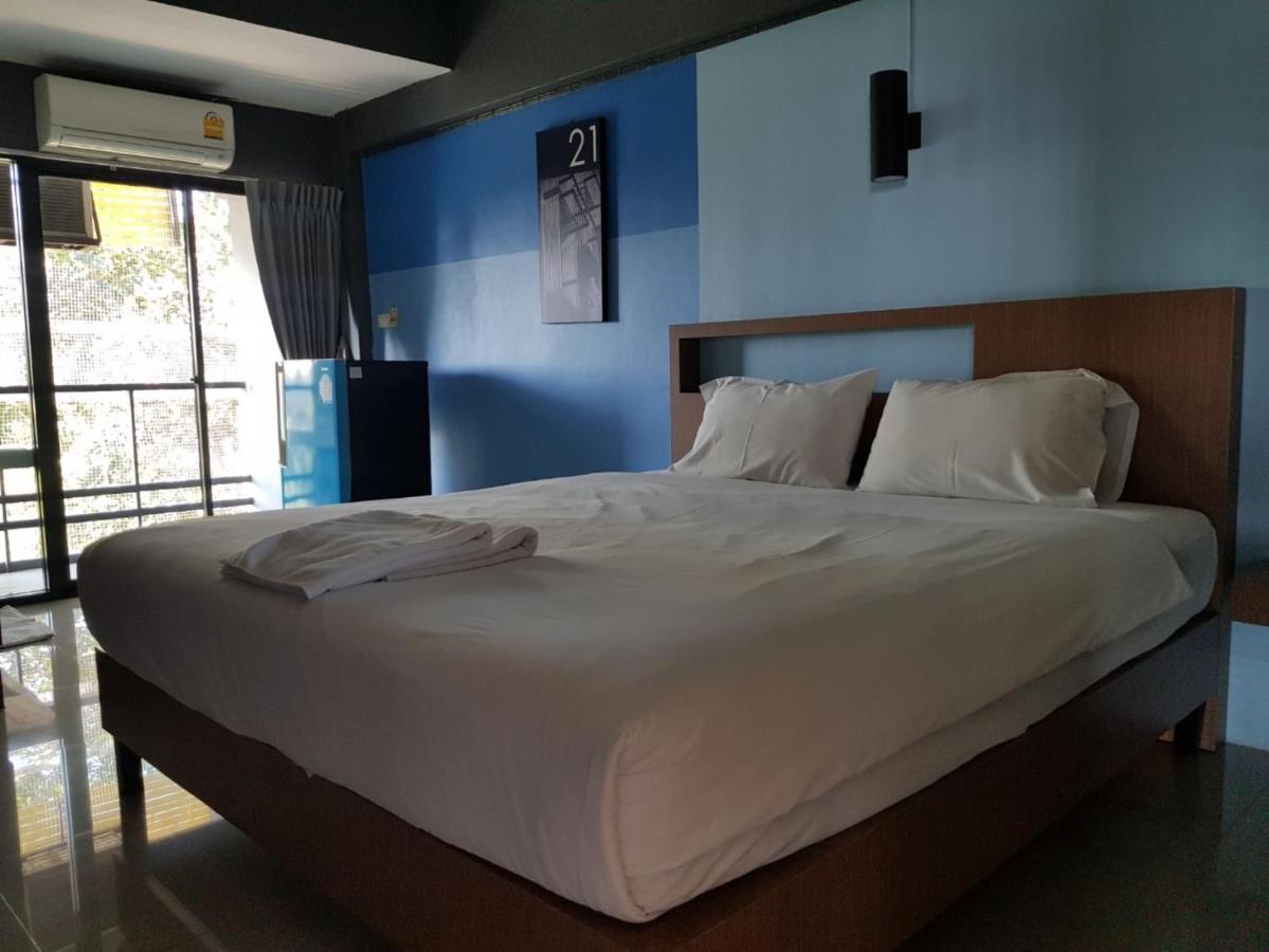 Elite Residence Phitsanulok Sha Exterior photo