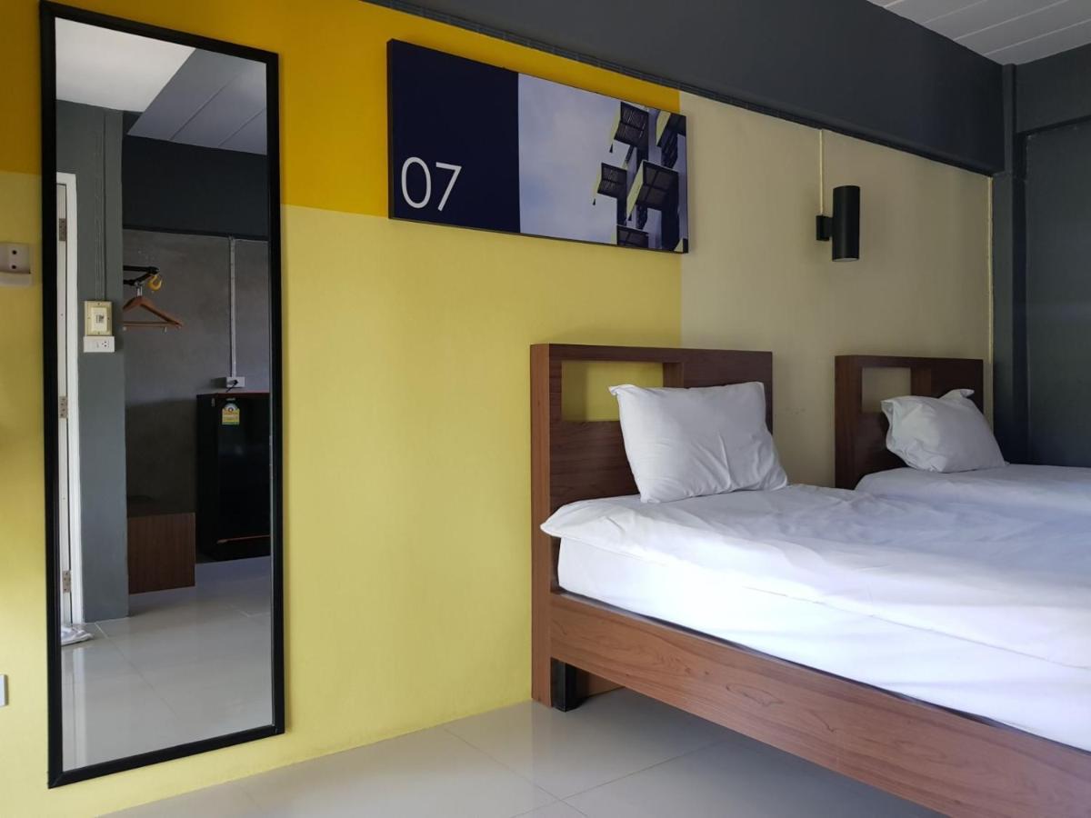 Elite Residence Phitsanulok Sha Exterior photo
