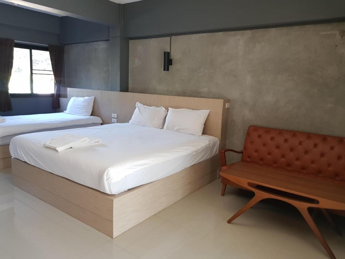 Elite Residence Phitsanulok Sha Exterior photo