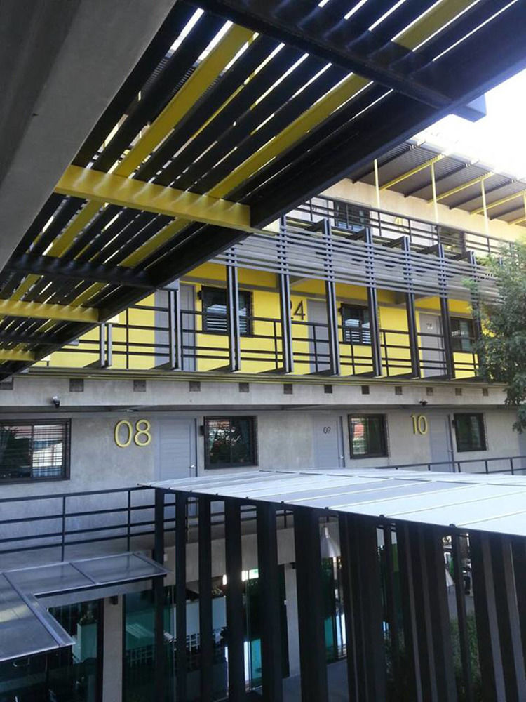 Elite Residence Phitsanulok Sha Exterior photo