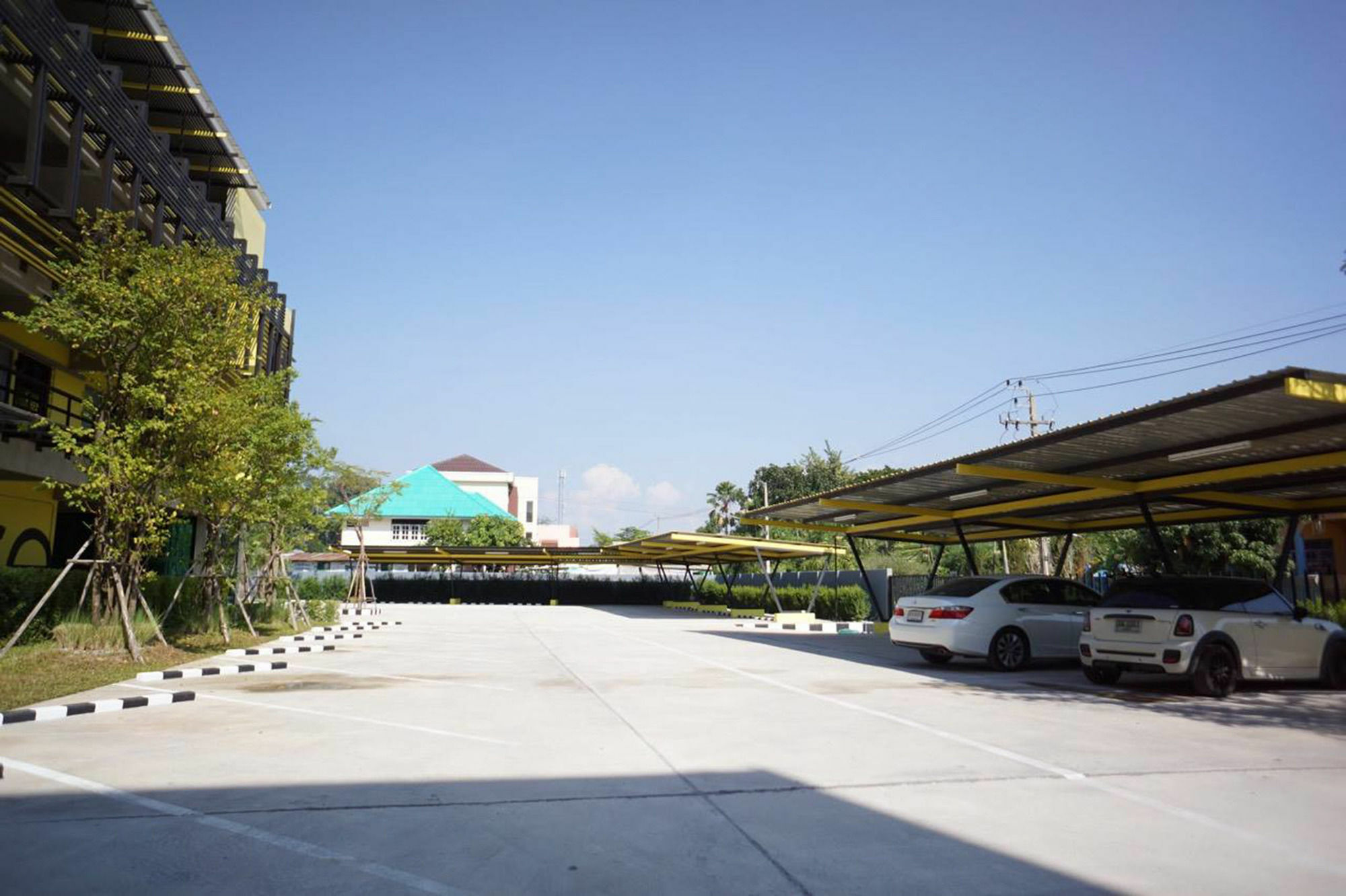 Elite Residence Phitsanulok Sha Exterior photo